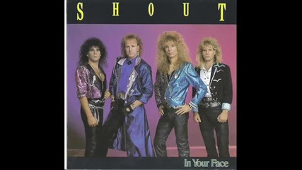 Shout - It's All I Need