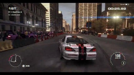 Grid 2 епизод 4