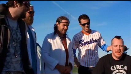 Jackass 3 - Смях