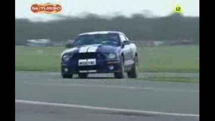 Top Gear - Shelby Gt500
