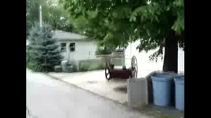 Тарикатско колело за двама