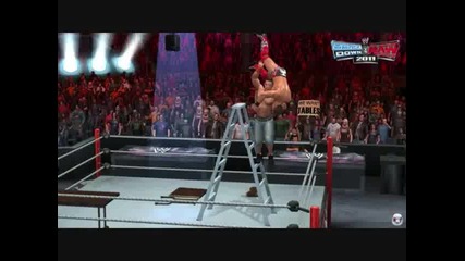 Wwe Smackdown vs. Raw 2011 Pictures 
