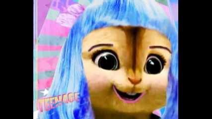 Katy Perry - Teenage Dream (chipmunk Version)