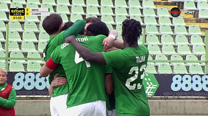 Goal by Beroe