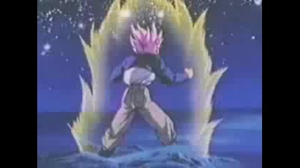Dragon Ball Z Music Video