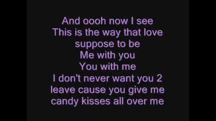 Amanda Perez - Candy Kisses ( Lyrics ) 
