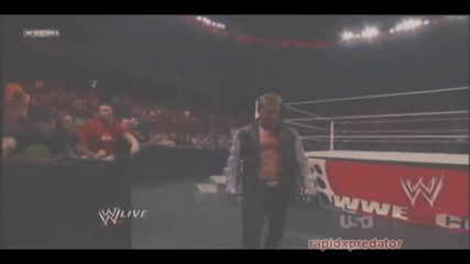 Chris Jericho - Wrestlemania