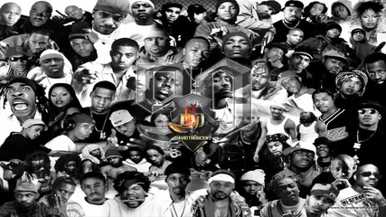 Notorious B.i.g Ft. 2pac, Snoop Dogg, Dmx, Ice Cube, Eminem-r.i.p Old School [dj Thugcent Remix]