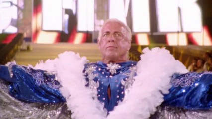 WWE 2K19 Wooooo! Edition official trailer featuring Ric Flair
