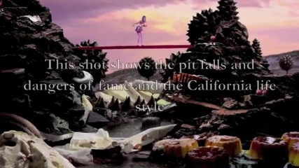 Katy Perry - California Gurls Analysis 