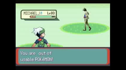 Michael Jackson Vs . Pokemon