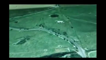 Google Earth Mystery Secret Ufo Hidden Places Part 3 