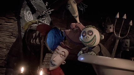 The Nightmare Before Christmas