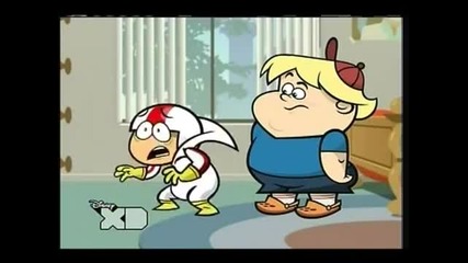 Kick Buttowski - Kicked Out + Kick the Habit