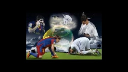 ronaldo vs messi