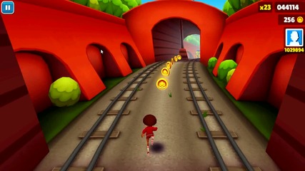 Subway surfers Епизод 6