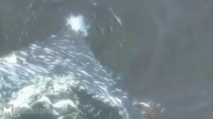 God Of War 3 (the Trailer)