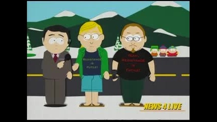 South Park - Fourth Grade - S04 Ep11 / Бг Субтитри