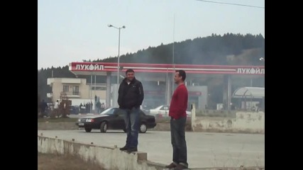 Протест против високите цени на горивата 27.03.2011 