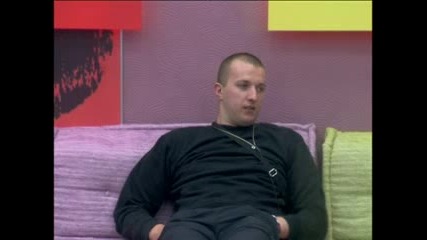 Стоян вече няма агресия към Цветелин Big Brother Family 13.04.10 