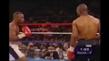 Roy Jones Jr Highlight 