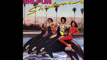 Shalamar - Second Time Around 1979