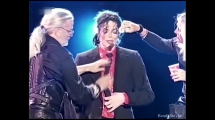 Michael Jackson Dangerous -перфектен...