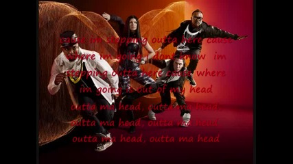 Black Eyed Peas - Out of My Head (new)