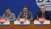 Цветан Петров: Капацитетът на новия стадион е достатъчен