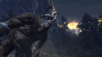 God of War 3 - Official Teaser Trailer