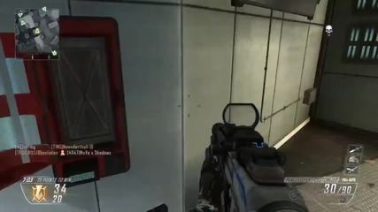 Downhill - Call of Duty Black Ops 2 Revolution Dlc Gameplay