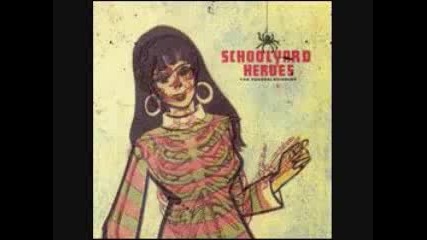 Schoolyard heroes - All you can eat cancer