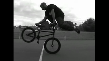 Inertia Bmx Bike
