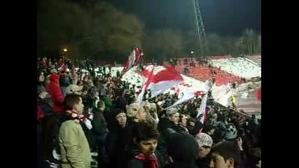 Цска 4 - 1 Спортист * 13.03.2010 * Говеда сини...