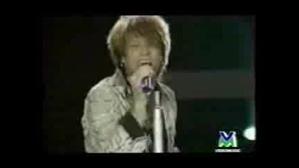 Bon Jovi - In These Arms (Live In Milan 93)