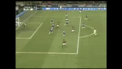 Kaka vs Fiorentina