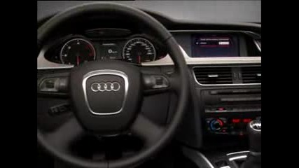 New Audi A4