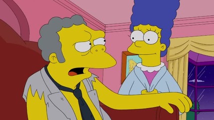 The Simpsons Сезон 24 Епизод 19