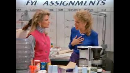 Murphy Brown s01e09 - I Would Have Danced All Night