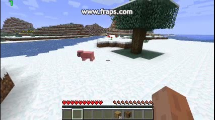 minekraft servaival ocelqvane 2 epizod
