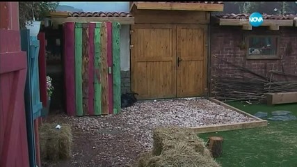 Big Brother 2015 (25.08.2015) - част 1
