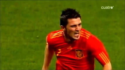 Страхотна песен на Испания Eвро 2012!!!