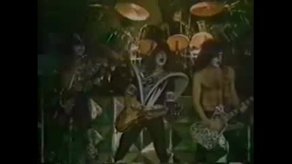 Kiss - Dynasty Tour 1979 - Part9 