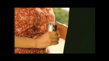 Рекламана На Coca Cola Light