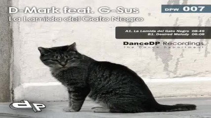 D - Mark feat. G - Sus - Desired Melody Original Mix 