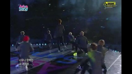 131026 Exo stage