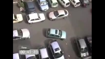 when the driver is She 