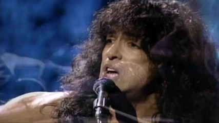 Kiss Unplugged - Sure Know Someting 