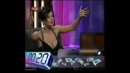 - Галена в шоуто на Азис (3част) -