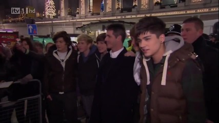One Direction- Live Final - Your Song (full) Hd